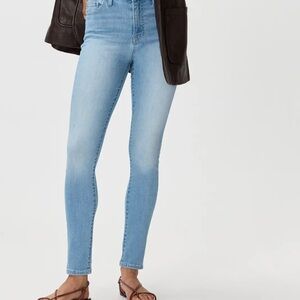 Light Blue Women's Jeans